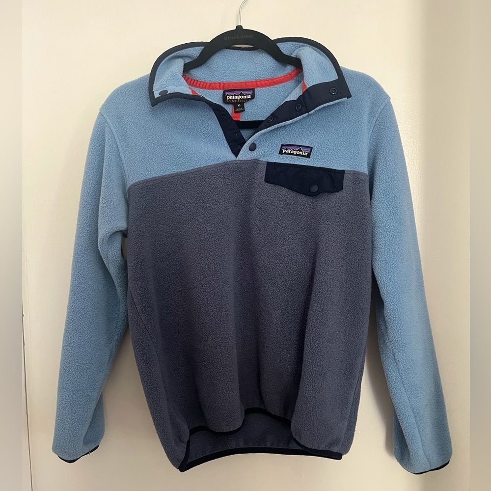 Patagonia Fleece Pullover